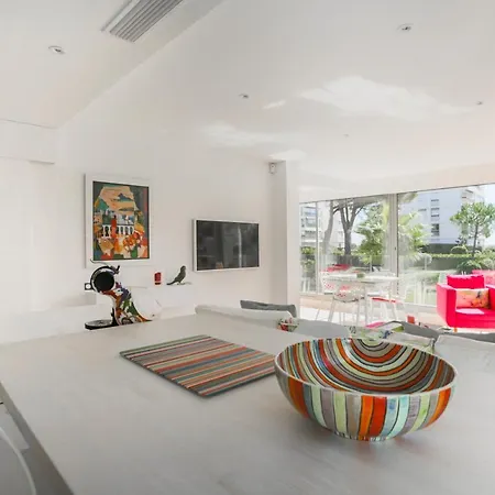 Superbe 2 Pieces Dans Residence De Standing Διαμέρισμα