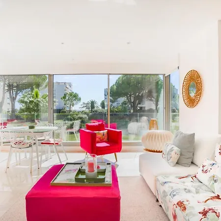 Superbe 2 Pieces Dans Residence De Standing Mandelieu