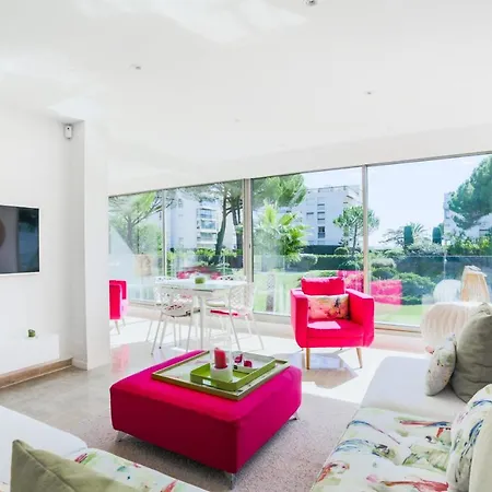 Διαμέρισμα Superbe 2 Pieces Dans Residence De Standing Mandelieu