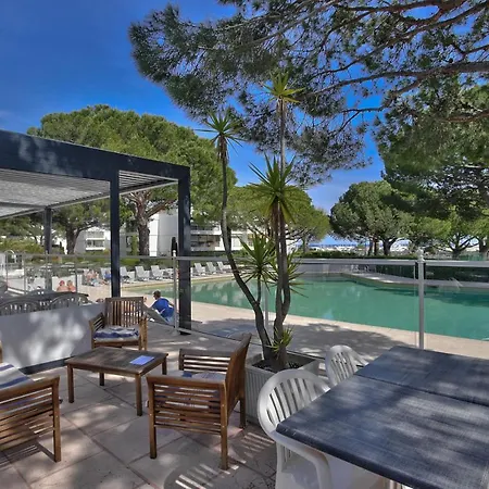 Superbe 2 Pieces Dans Residence De Standing Διαμέρισμα